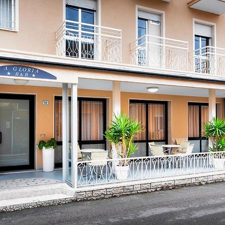 Albergo Gloria Bellaria-Igea Marina Bagian luar foto