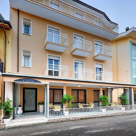 Albergo Gloria Bellaria-Igea Marina Bagian luar foto